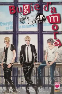 Volume cover